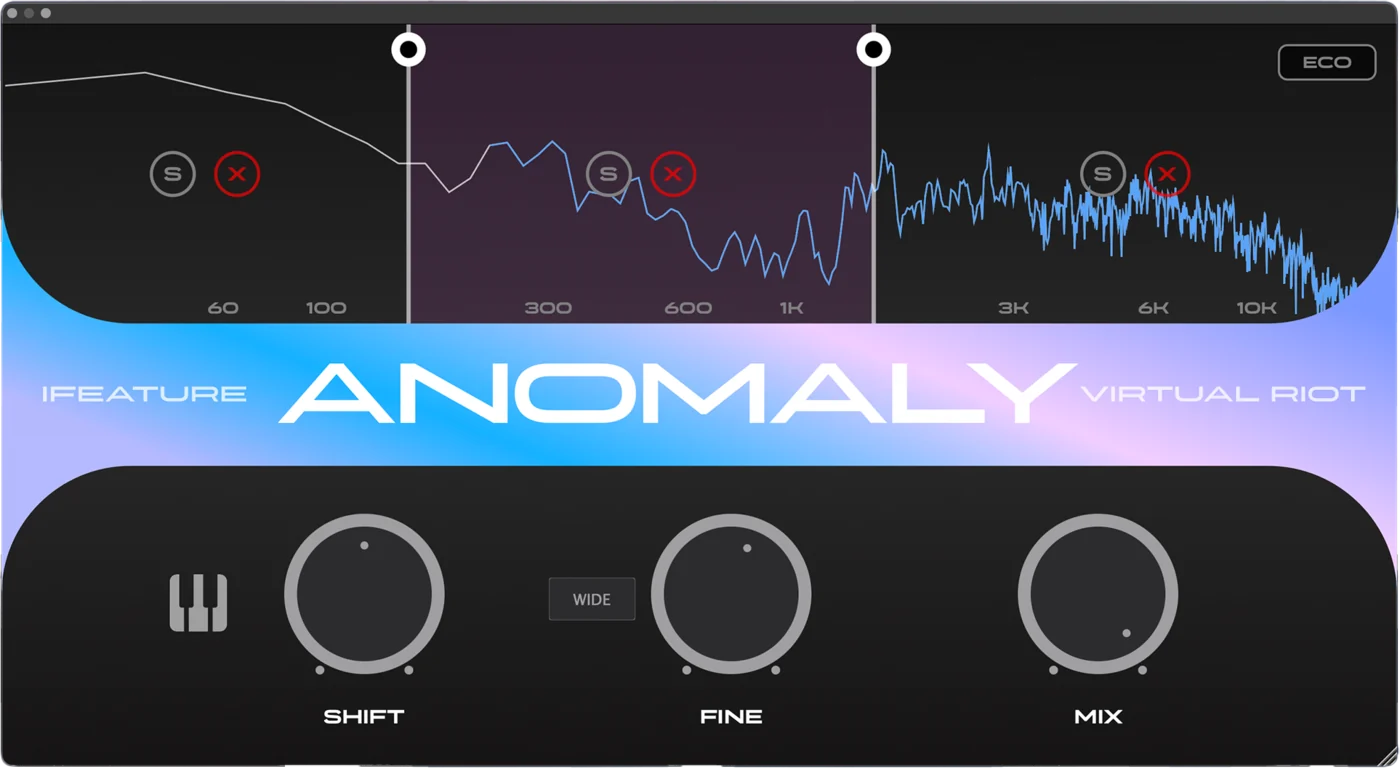 ANOMALY Cover