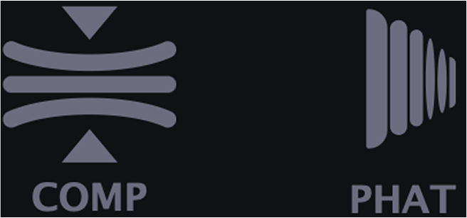 Comp and Phat Logo