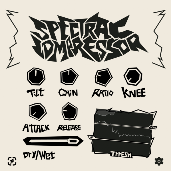 SPECTRAL COMPRESSOR