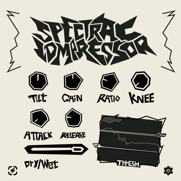 SPECTRAL COMPRESSOR