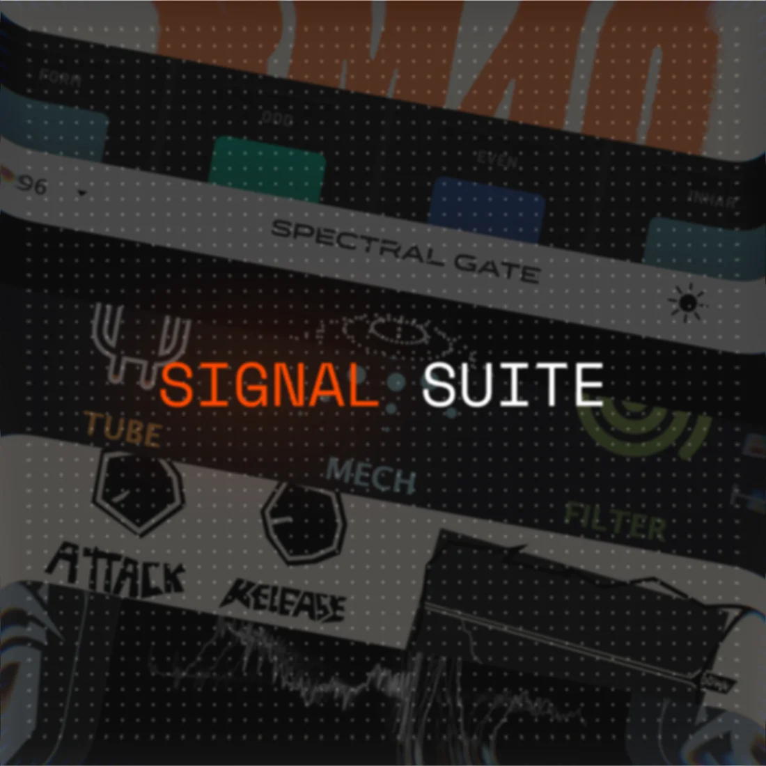 Signal Suite bundle with all nine iFeature plugins